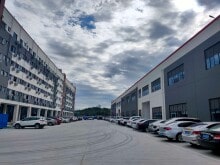 百色地区桂林赐佳鞋业新厂区光伏监控系统安装